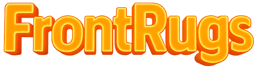 FrontRugs Logo